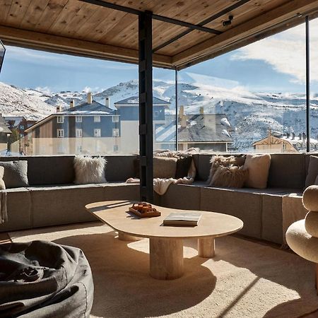 Aticonevado - Apartamento De Lujo Con Vistas Panoramicas 360 Apartman Sierra Nevada Kültér fotó