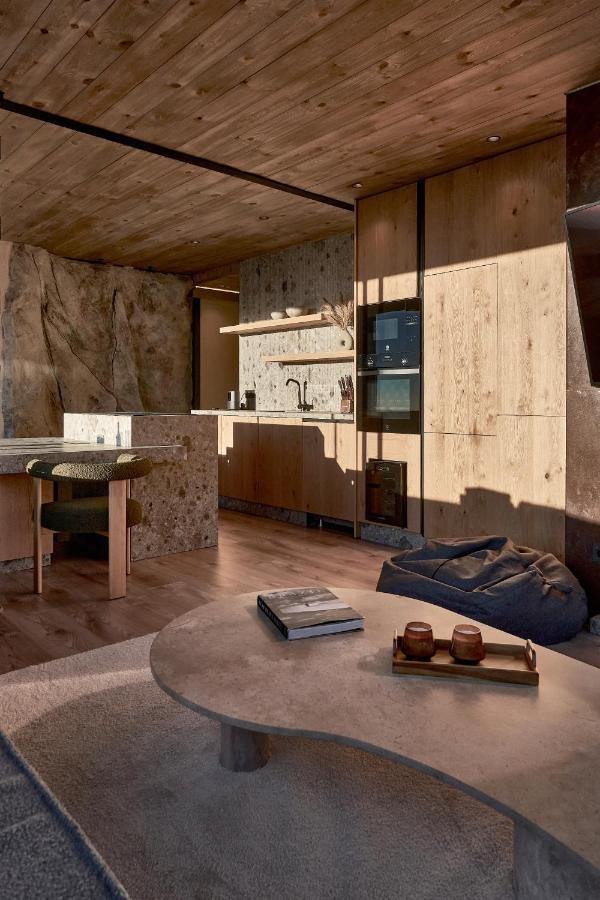 Aticonevado - Apartamento De Lujo Con Vistas Panoramicas 360 Apartman Sierra Nevada Kültér fotó